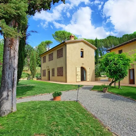 La Pimpinella Di Semifonte Κατάλυμα σε φάρμα San Donnino (Certaldo)