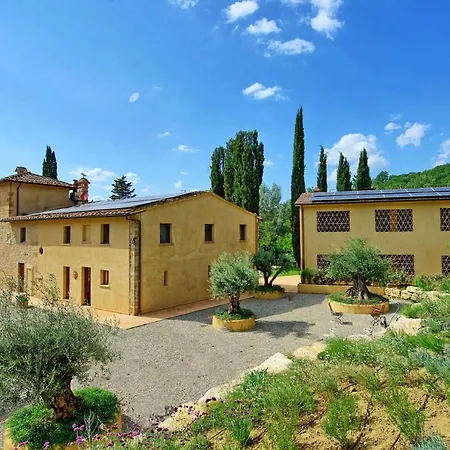 Κατάλυμα σε φάρμα La Pimpinella Di Semifonte San Donnino (Certaldo)