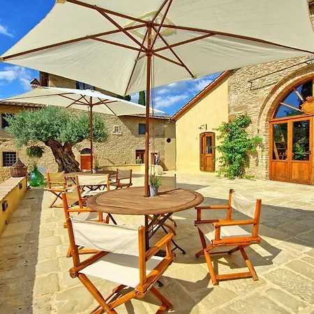 Κατάλυμα σε φάρμα La Pimpinella Di Semifonte San Donnino (Certaldo)